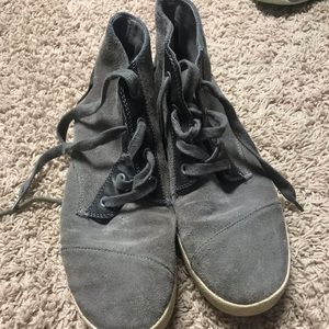 Toms High Tops
